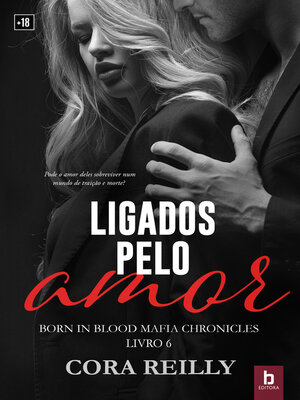 cover image of Ligados pelo amor
